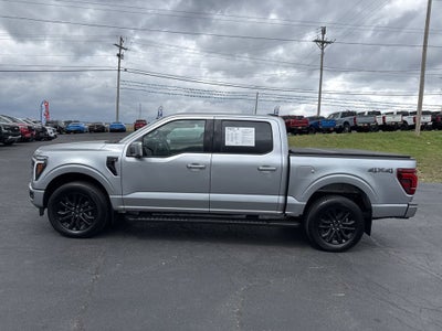 2025 Ford F-150 LARIAT