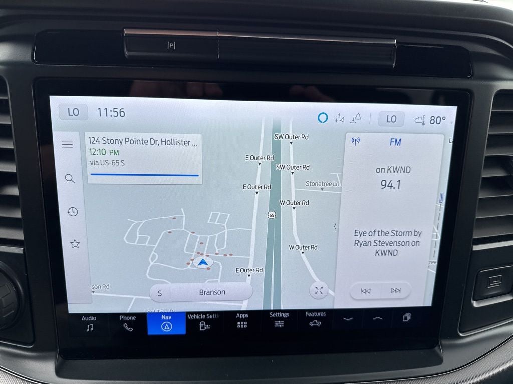 2025 Ford F-150 LARIAT