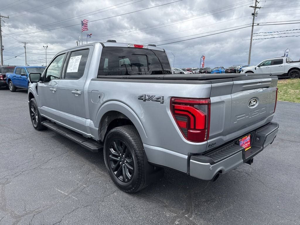 2025 Ford F-150 LARIAT