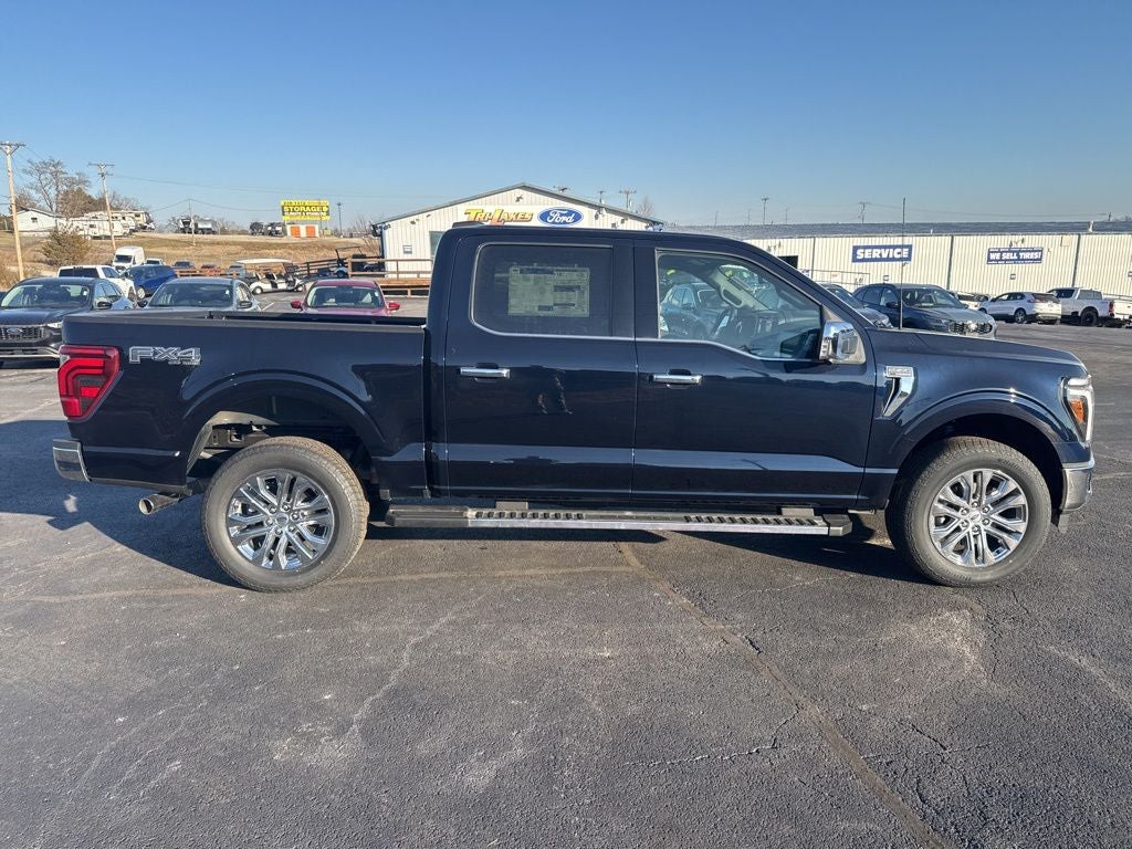 2025 Ford F-150 Lariat