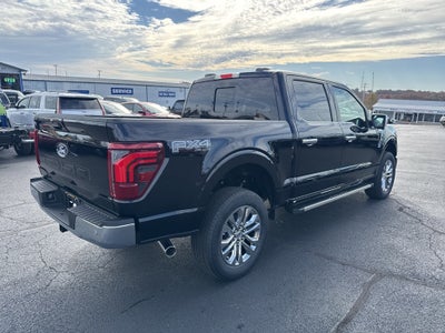 2025 Ford F-150 Lariat