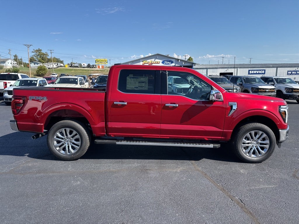 2025 Ford F-150 Lariat