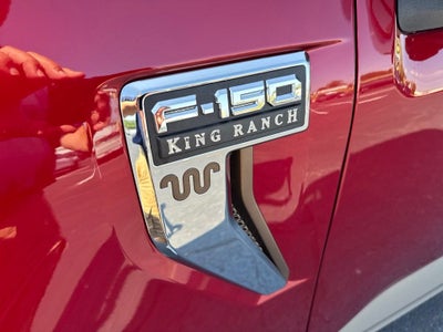 2026 Ford F-150 King Ranch