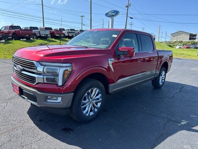 2026 Ford F-150 King Ranch