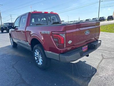 2026 Ford F-150 King Ranch