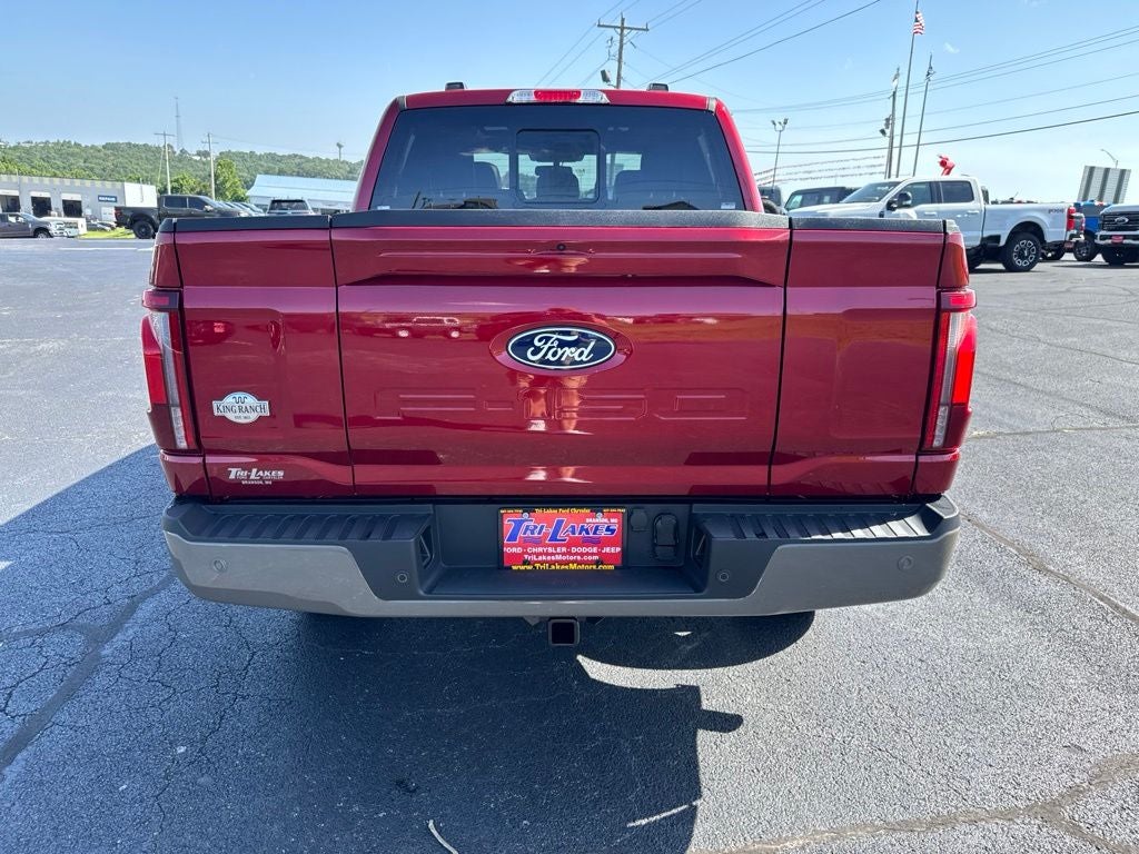 2026 Ford F-150 King Ranch