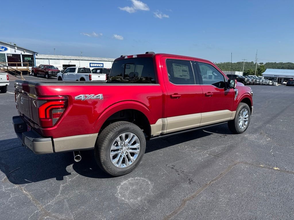 2026 Ford F-150 King Ranch