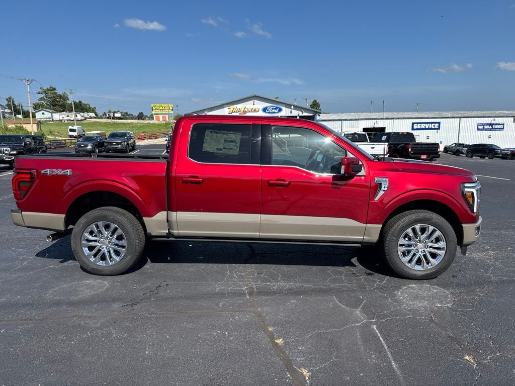 2026 Ford F-150 King Ranch