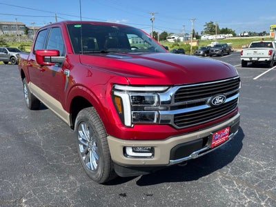 2026 Ford F-150 King Ranch