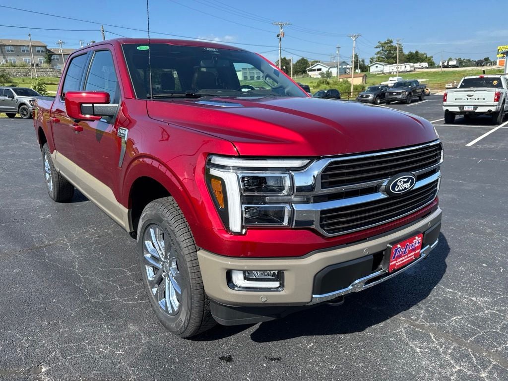 2026 Ford F-150 King Ranch