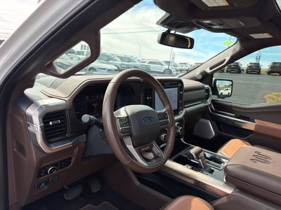 2025 Ford F-150 King Ranch