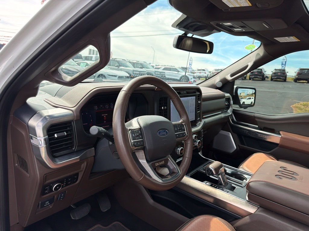 2025 Ford F-150 King Ranch