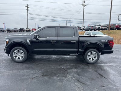 2026 Ford F-150 Platinum