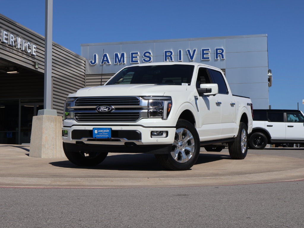 2026 Ford F-150 Platinum