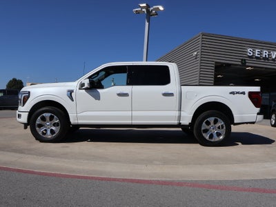 2026 Ford F-150 Platinum