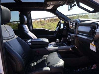 2026 Ford F-150 Platinum