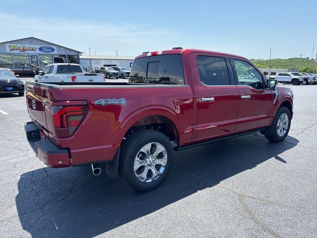 2026 Ford F-150 Platinum