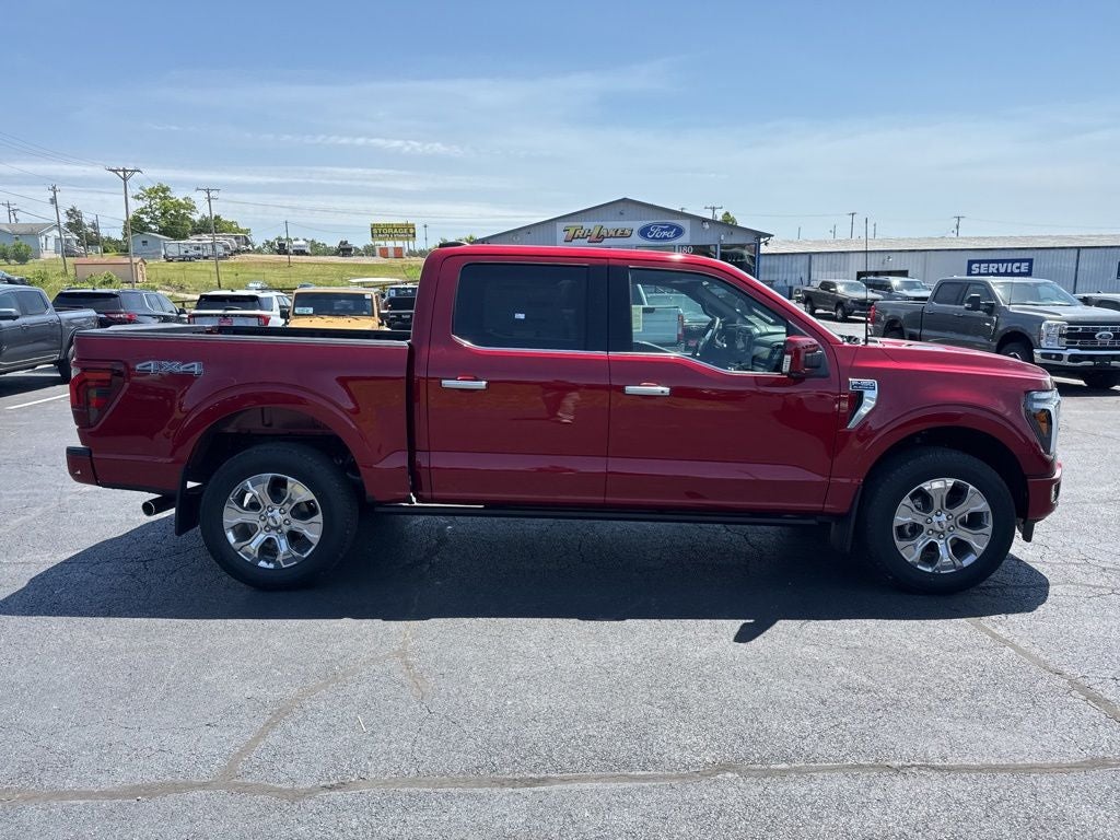 2026 Ford F-150 Platinum