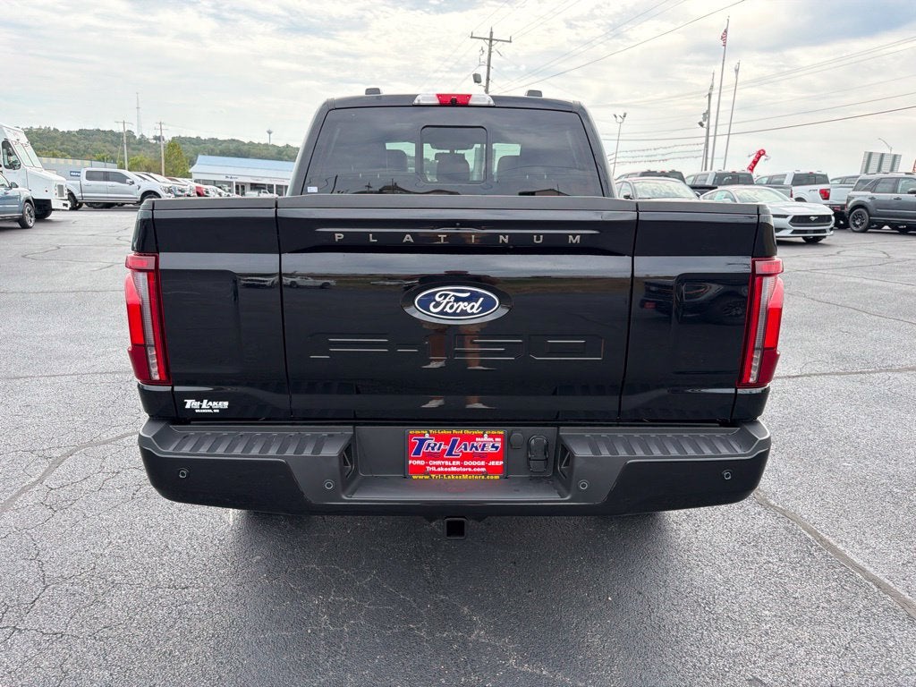 2026 Ford F-150 Platinum