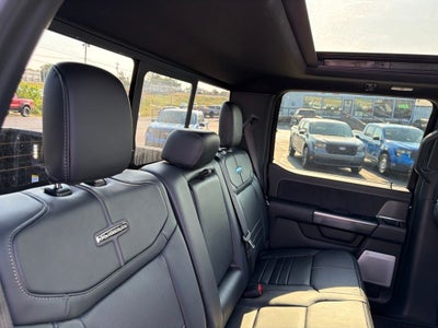 2026 Ford F-150 Platinum
