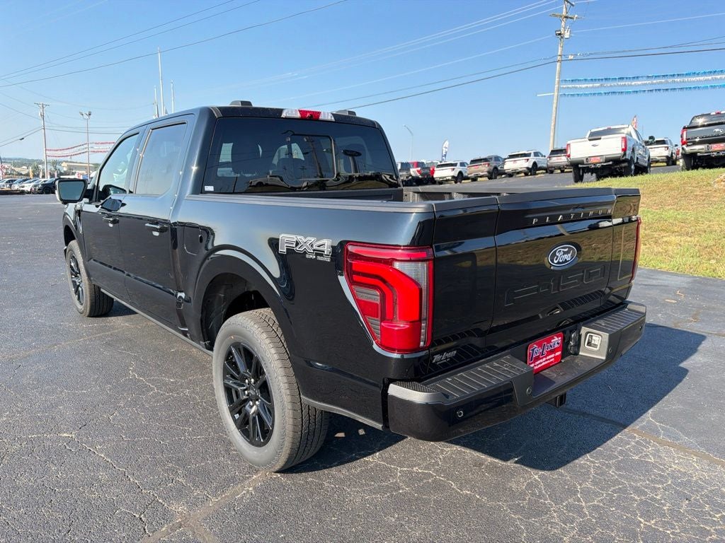 2026 Ford F-150 Platinum