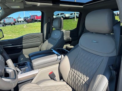 2026 Ford F-150 Platinum
