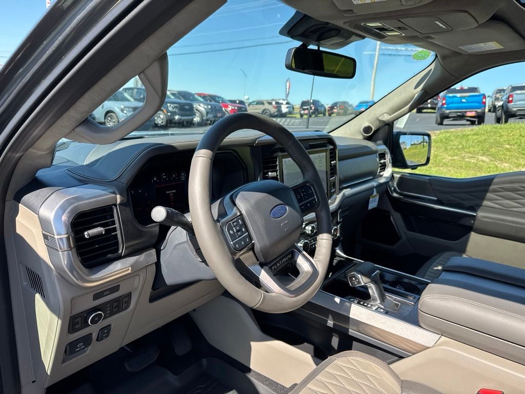 2026 Ford F-150 Platinum