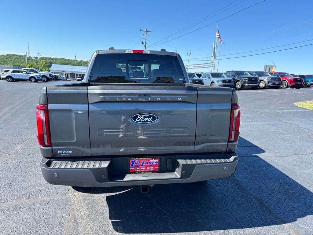 2026 Ford F-150 Platinum