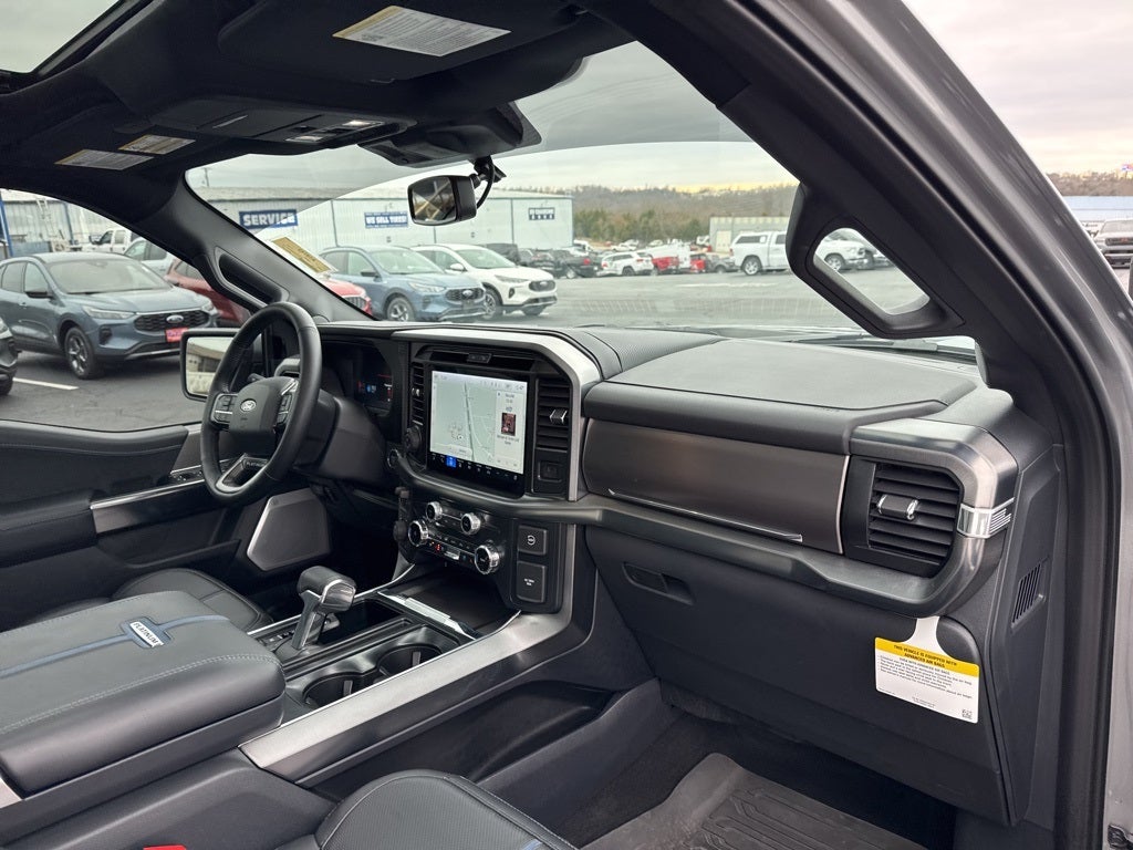 2025 Ford F-150 Platinum