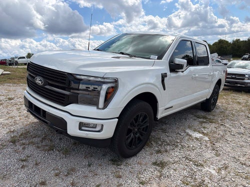 2024 Ford F-150 Platinum