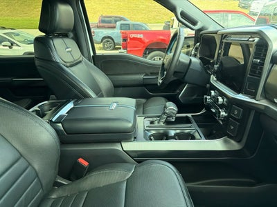 2024 Ford F-150 Platinum