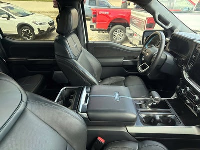 2024 Ford F-150 Platinum