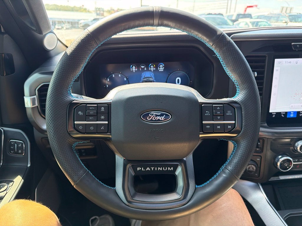 2024 Ford F-150 Platinum