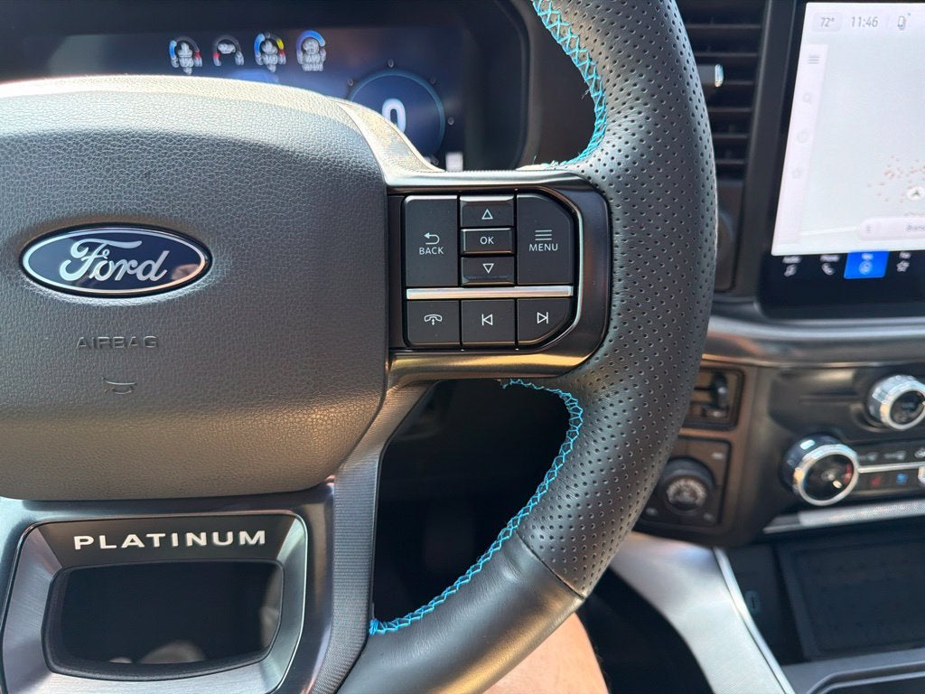 2024 Ford F-150 Platinum