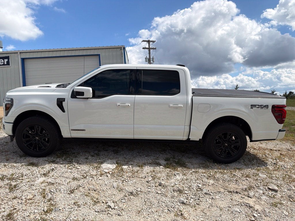 2024 Ford F-150 Platinum