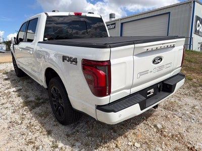 2024 Ford F-150 Platinum
