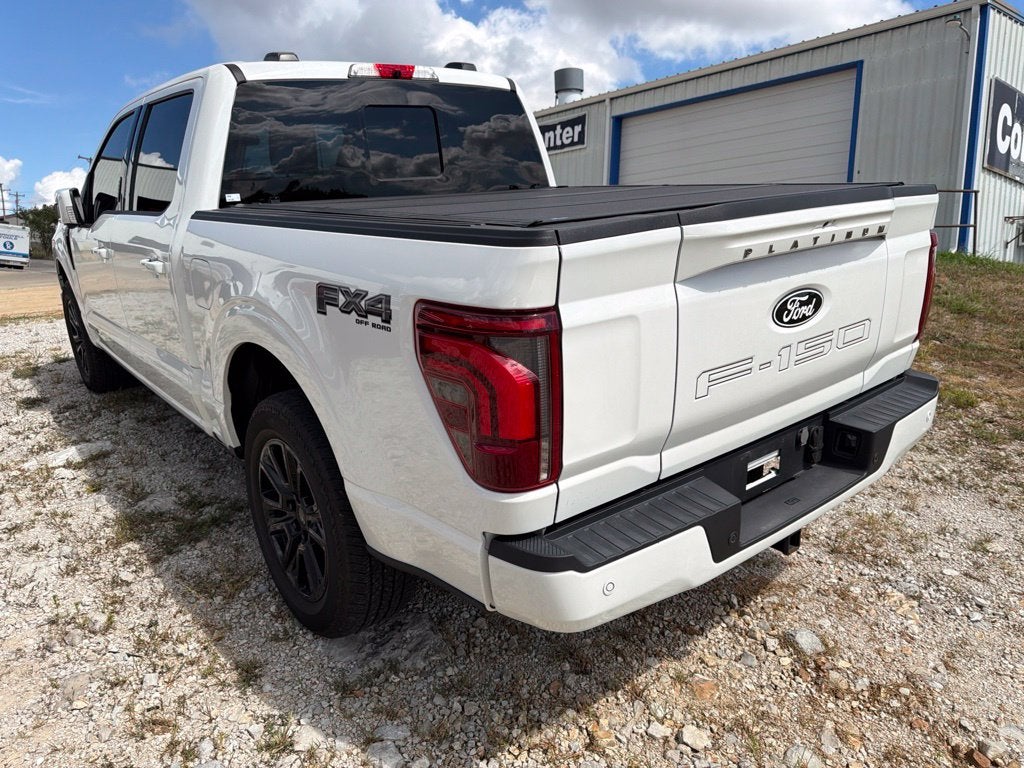 2024 Ford F-150 Platinum