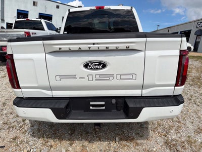 2024 Ford F-150 Platinum