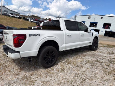 2024 Ford F-150 Platinum