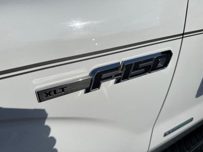 2013 Ford F-150 XLT