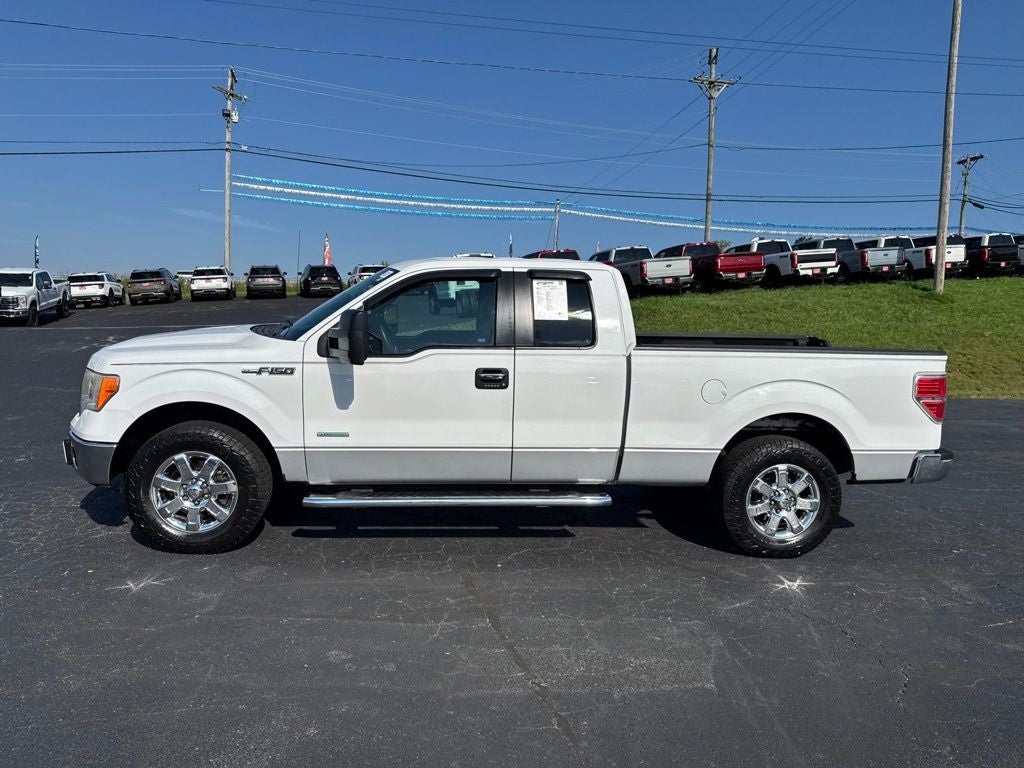 2013 Ford F-150 XLT