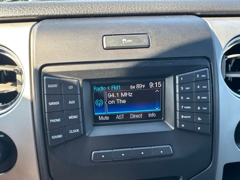 2013 Ford F-150 XLT