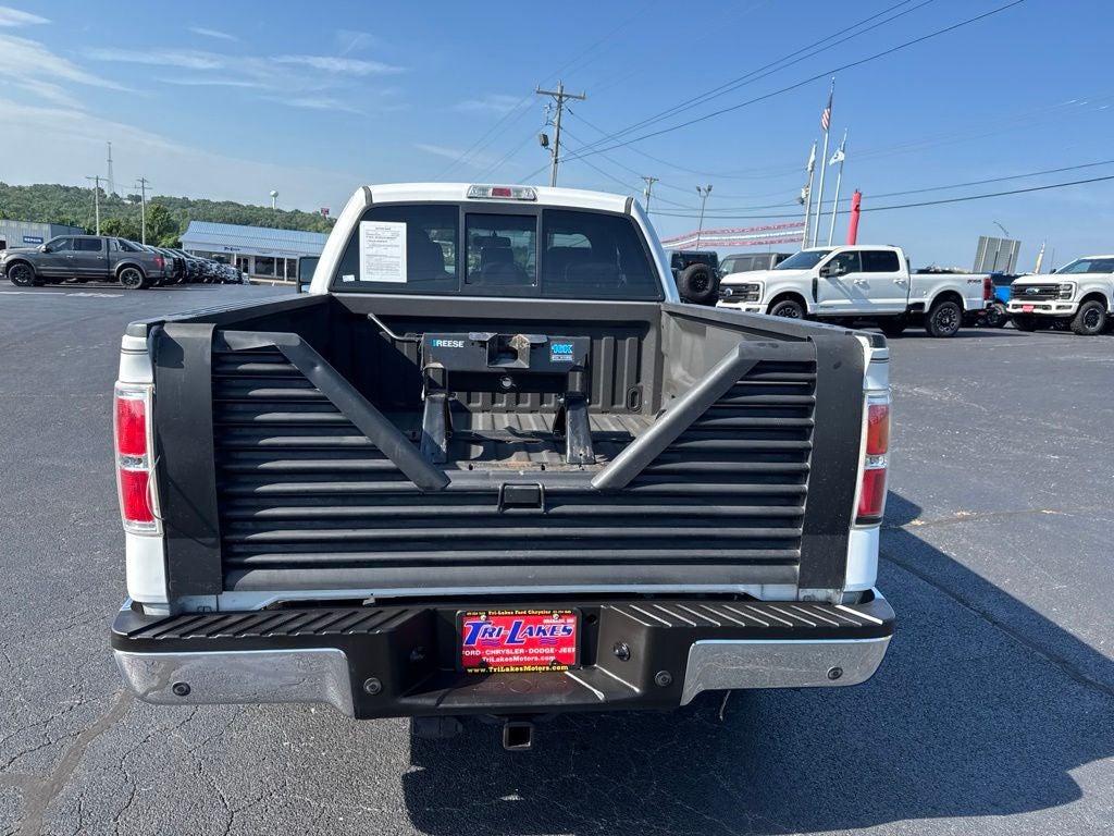 2013 Ford F-150 XLT