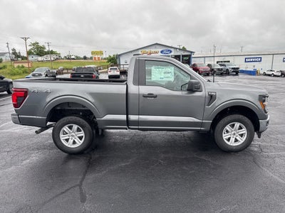 2026 Ford F-150 XL