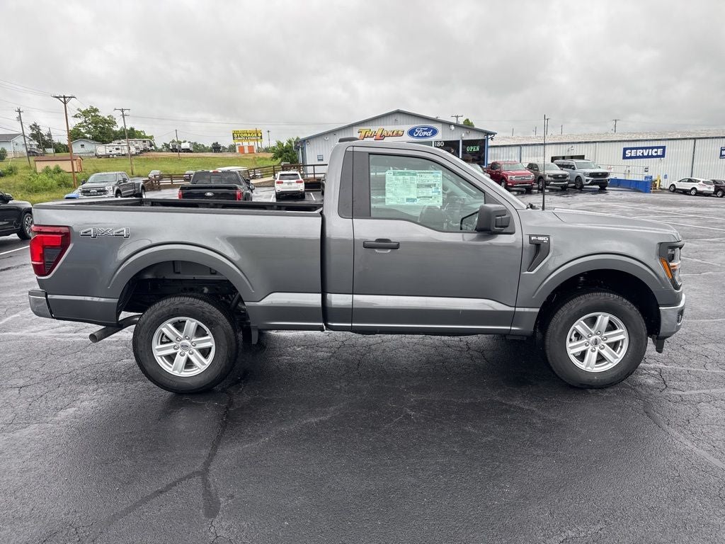 2026 Ford F-150 XL