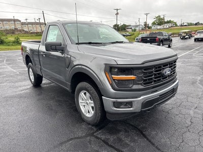 2026 Ford F-150 XL