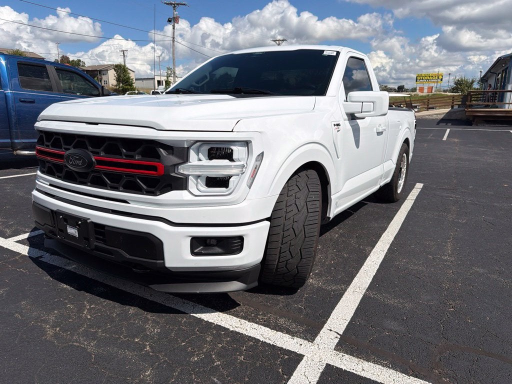 2024 Ford F-150 XL