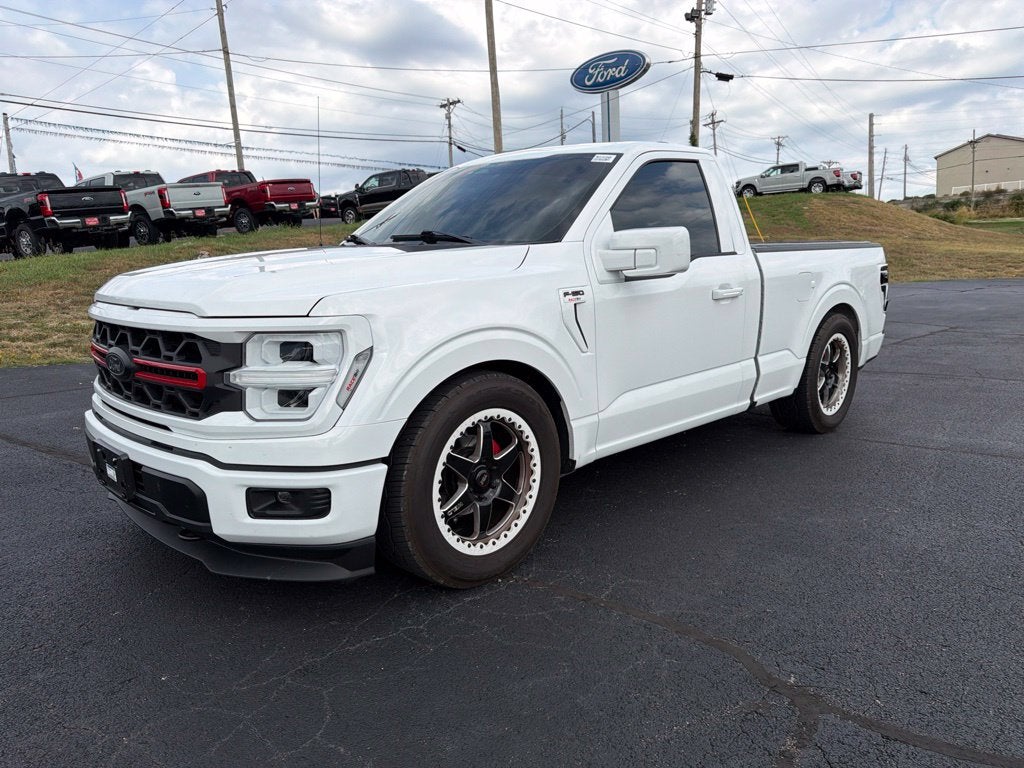 2024 Ford F-150 XL