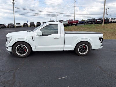 2024 Ford F-150 XL