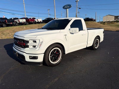 2024 Ford F-150 XL